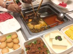 -海底捞火锅(团结桥店)