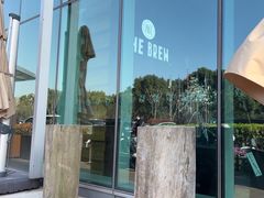 -The BREW·酿餐厅(浦东嘉里大酒店)