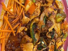 -丝路伊兰·兰州牛肉面(马连道店)