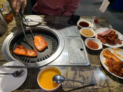 -33韩式自助烧烤(环城南路店)