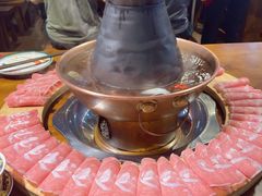 -津门老羊家·铜锅涮羊肉·烧烤(科技园店)