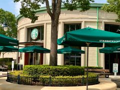 -星巴克(迪士尼小镇店)