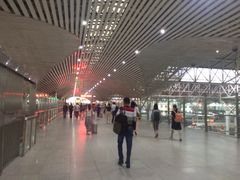 -合肥火车站(地铁站)