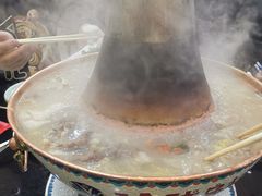 -正宗乌拉满族炭火锅(四平店)