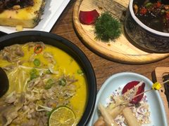-雀舞云南菜(乐客城店)