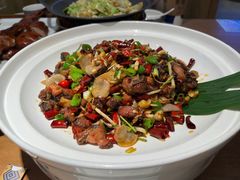 -云山竹·傣味手抓饭·野生菌孔雀宴·云南特色菜(昆明老街店)