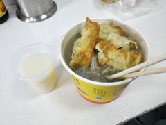 -斌斌鲜鱼糊汤粉(粮道街店)
