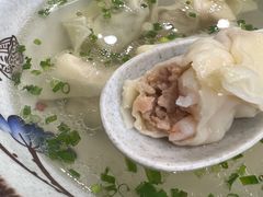 虾肉馄饨-高行汤团店(金高路店)