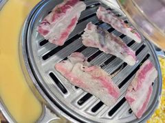 -青瓦炭韩潮烤肉(花园道店)