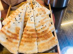 饽饽饼-王明古法砂锅居(开化寺店)