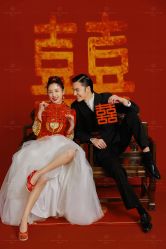 -杭州金夫人婚纱摄影(富阳私享店)