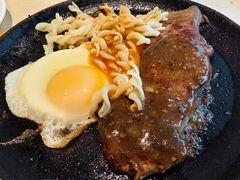 -纽斯特牛排自助餐厅(浦江万达店)