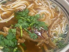 -小马牛肉面·牛骨熬制(南京博物院店)