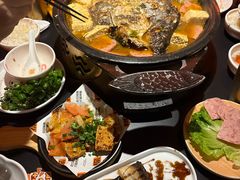 -探鱼·鲜青椒爽麻烤鱼(正佳广场店)