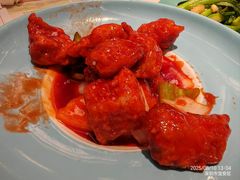 凤梨咕噜肉-新世界餐厅(万达店)