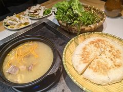 -有一锅·黑山羊腊排骨野生菌火锅(黑龙潭旗舰店)