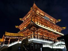 -杜甫江阁