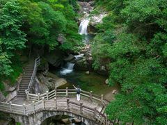 -大鄣山卧龙谷景区