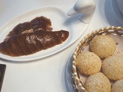 -东海朗廷酒店-唐阁T’ANG COURT 中餐厅