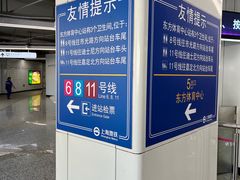 -东方体育中心(地铁站)