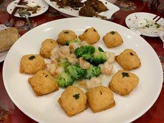 -玉华台饭庄(裕中西里小区店)
