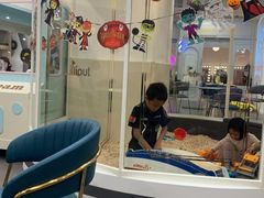 -Lilliput·粒粒堡亲子餐厅(嘉定宝龙店)