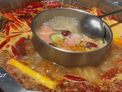 -蜀九香火锅(九眼桥店)