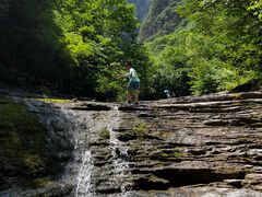 -孤山寨风景区