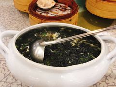 紫菜蛋花汤-金榜大酒店-中餐