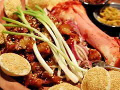 关外牛蹄-那家小馆•北京菜•烤鸭(香山店)