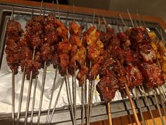 -星光小把串·海鲜烧烤(西安路店)