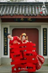 -青禾蒙娜丽莎婚纱摄影(武汉总店)
