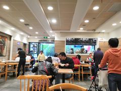 大堂-魏家凉皮(博水商务大厦店)