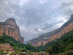 -黄崖洞文化旅游区