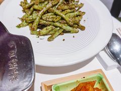 干煸四季豆-新沸腾鱼乡(世贸天阶店)