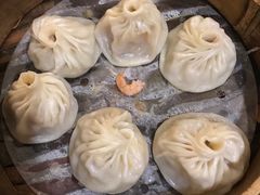 蟹粉小笼包-绿波廊(豫园店)