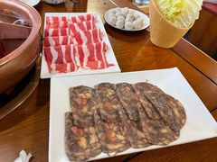 -前门杨记·铜锅涮肉(王府井·故宫店)