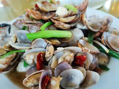 -老船长海鲜大排档(银滩店)