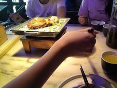 -绿茶餐厅(光谷世界城步行街店)