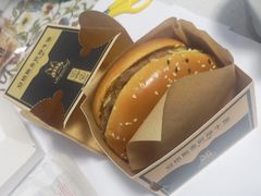 -麦当劳(卫星广场店)
