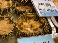 -船梆煮•蒸汽海鲜·炉火烤肉(五四广场店)