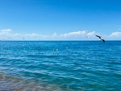 -青海湖二郎剑景区
