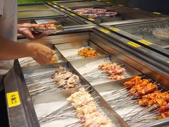 -生火火·地摊小炉子烧烤(龙湖北城金冠店)