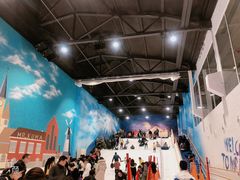 -Mr·Kuma酷么先生雪之乐园