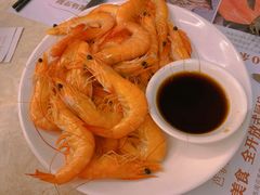 白灼虾-芭菲盛宴·环球美食(解放碑英利国际店)