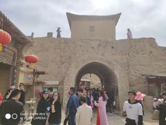 -镇北堡西部影城