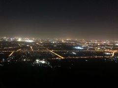 -鬼笑石后山停车场