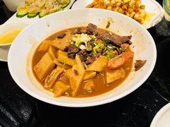 -皇城根北京风味主题餐厅(滨海万达店)