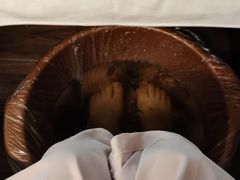 -海纳百川·都市温泉·足道·SPA(学院路店)