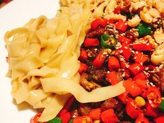 青红椒辣子鸡-锅儿匠辣子鸡(春熙路店)